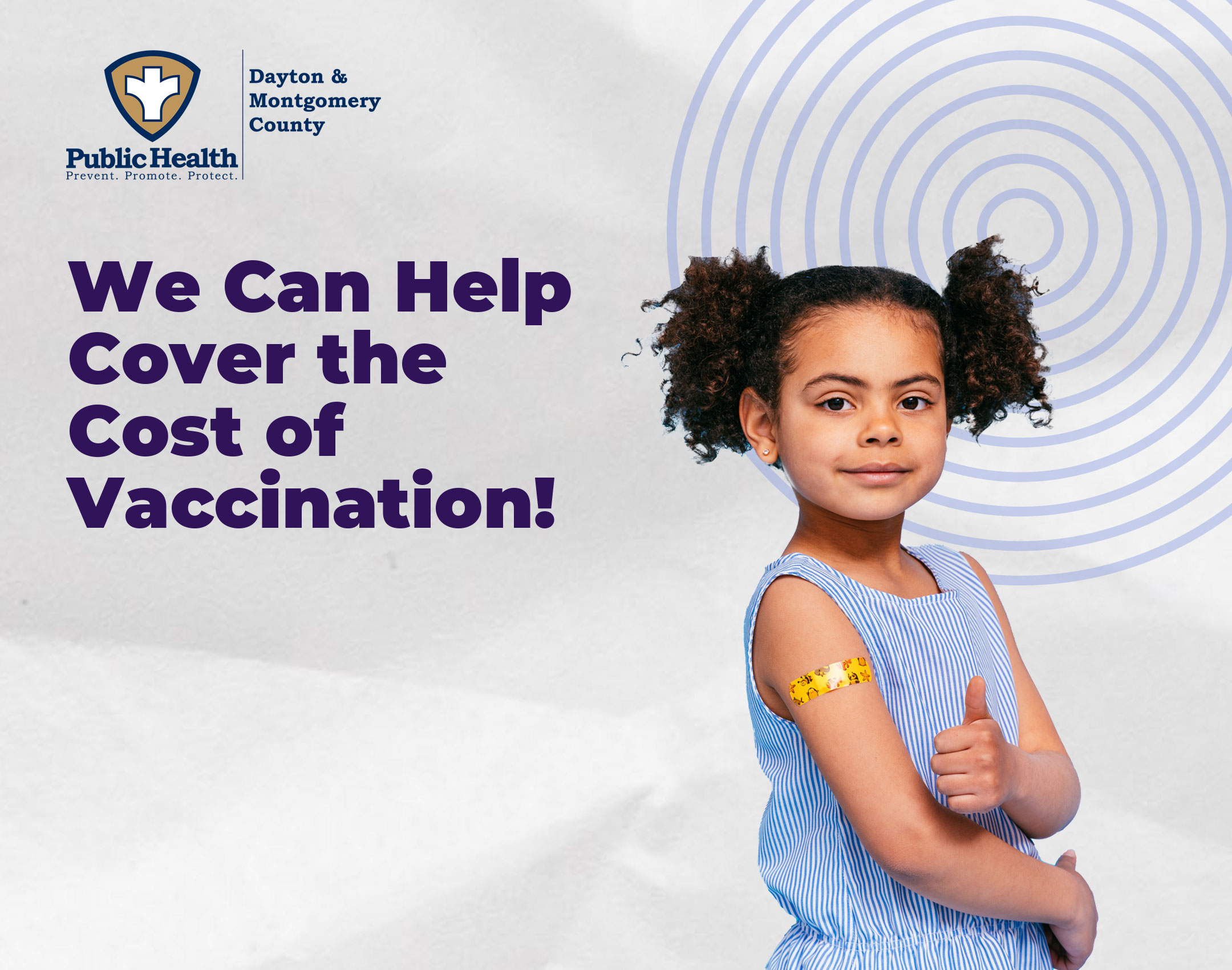 We Can Help Cover the Cost of Vaccinations