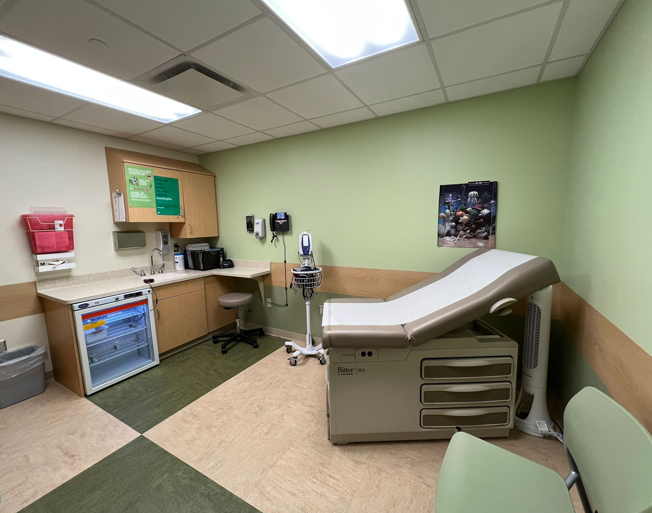 Clinic Room