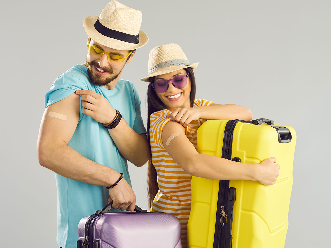 Travel Vaccinations