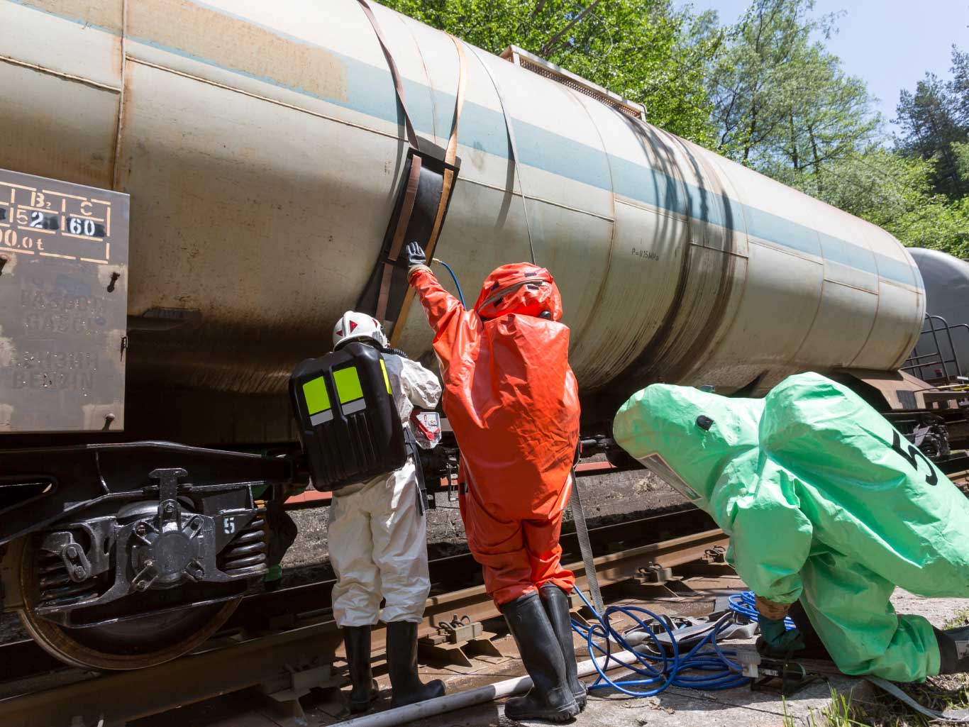 Chemical Emergencies