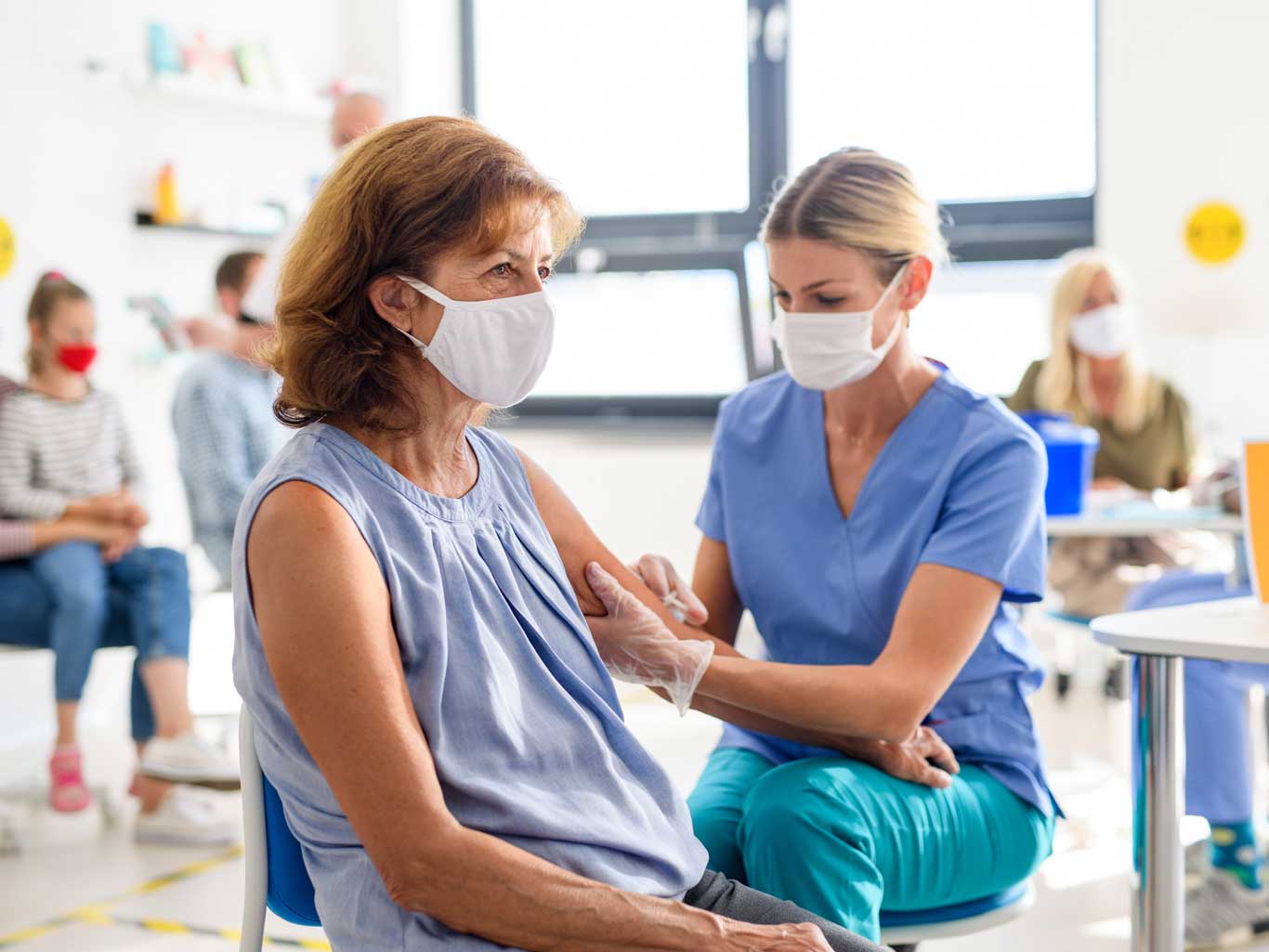 Communicable Disease Outbreaks