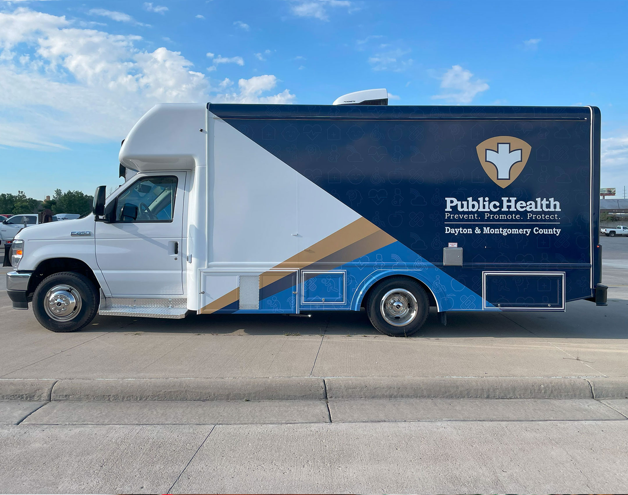 Public Health Mobile Unit