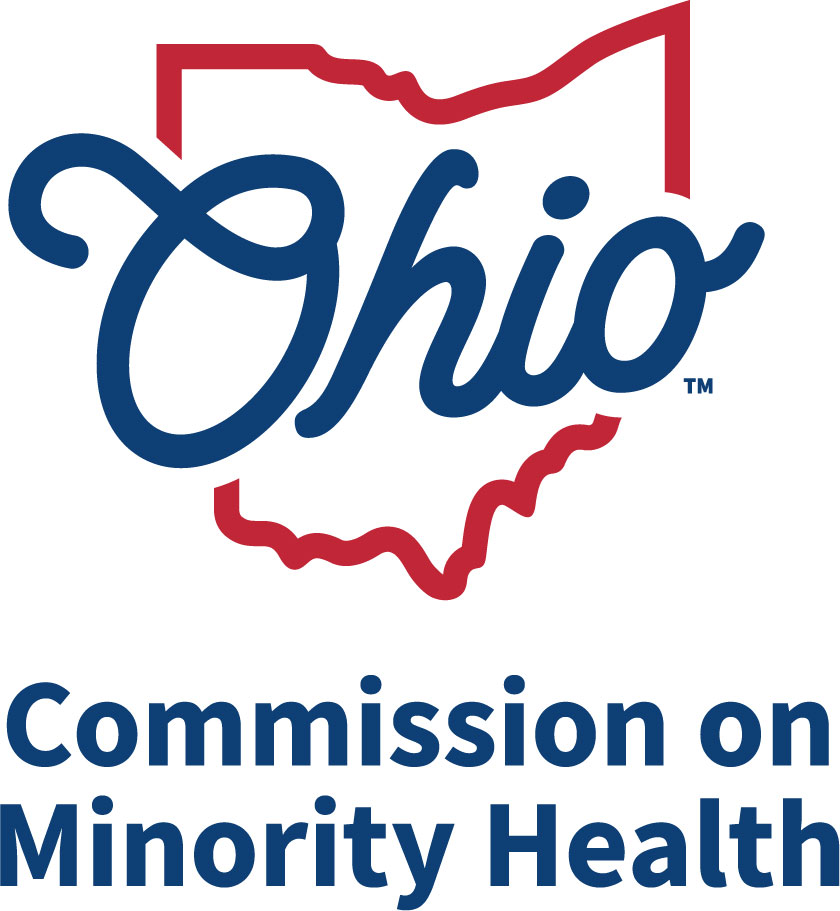 Ohio Commission on Minority Health Logo
