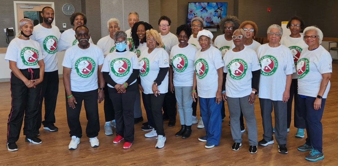 Tai Chi Group