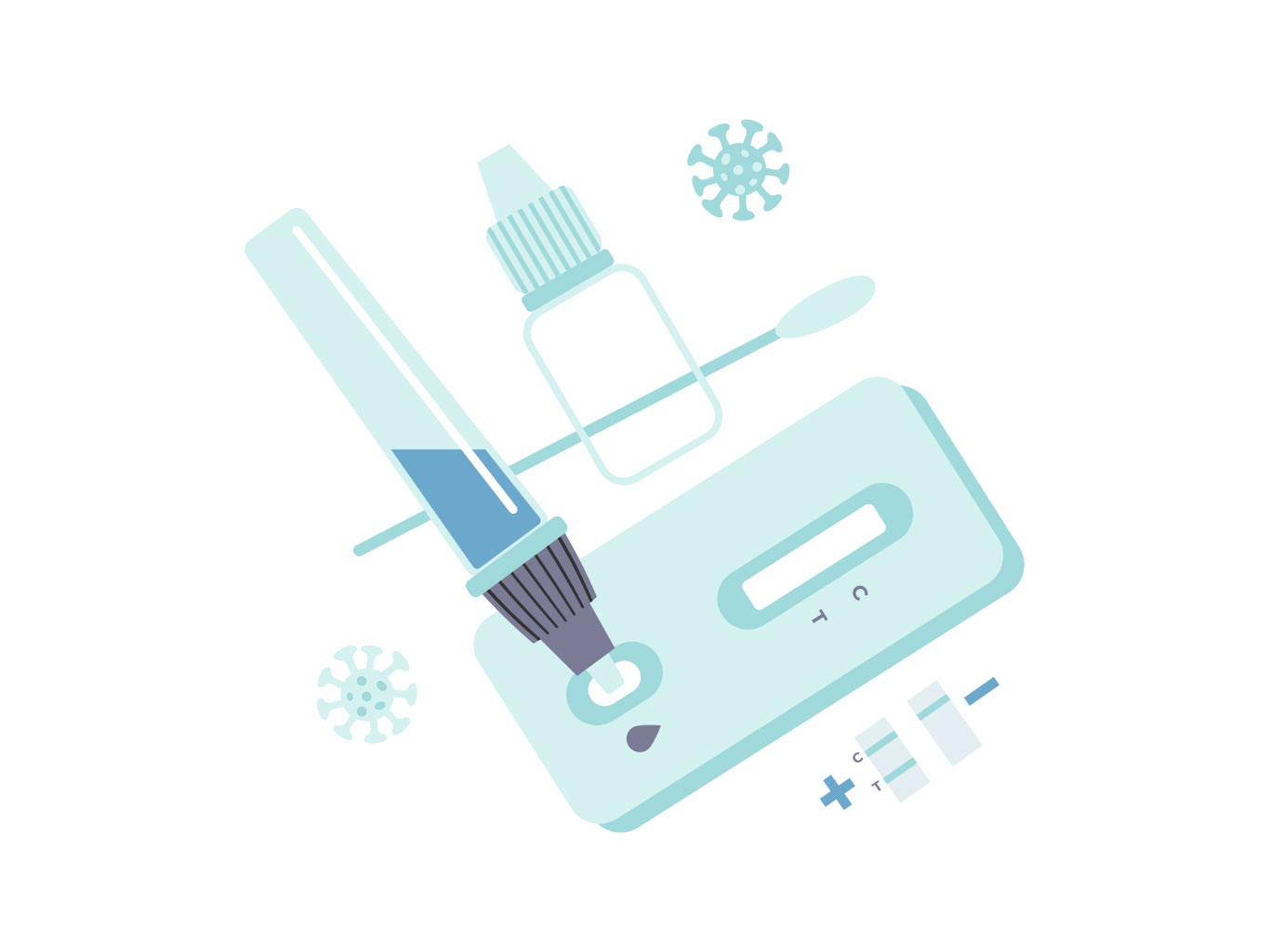 Antigen Test Kit