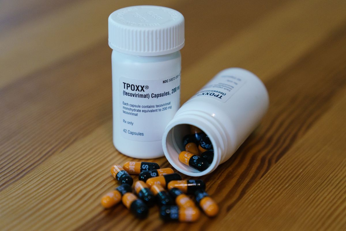 Tecovirimat (TPOXX)