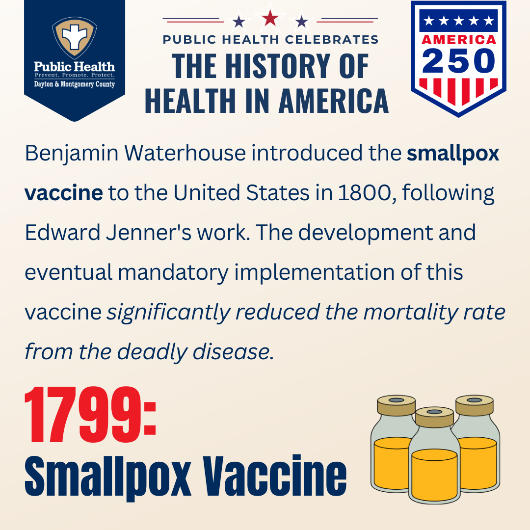1799 Smallpox Vaccine 