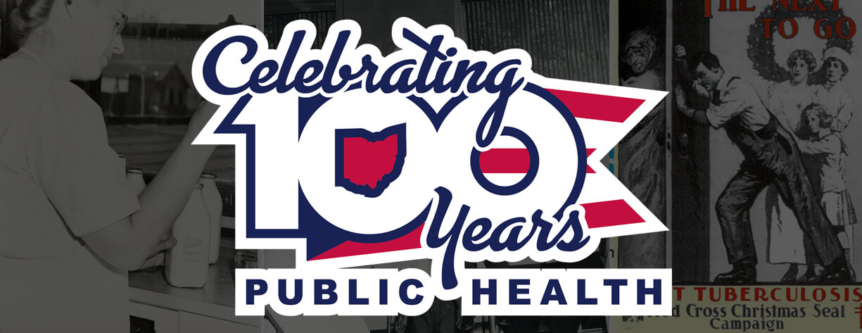 Celebrating 100 years of public health