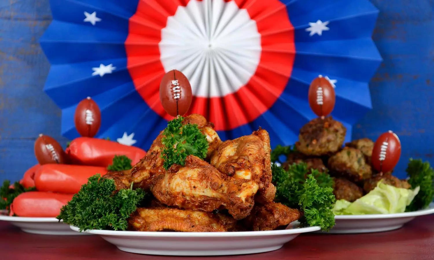 Big Game Feast