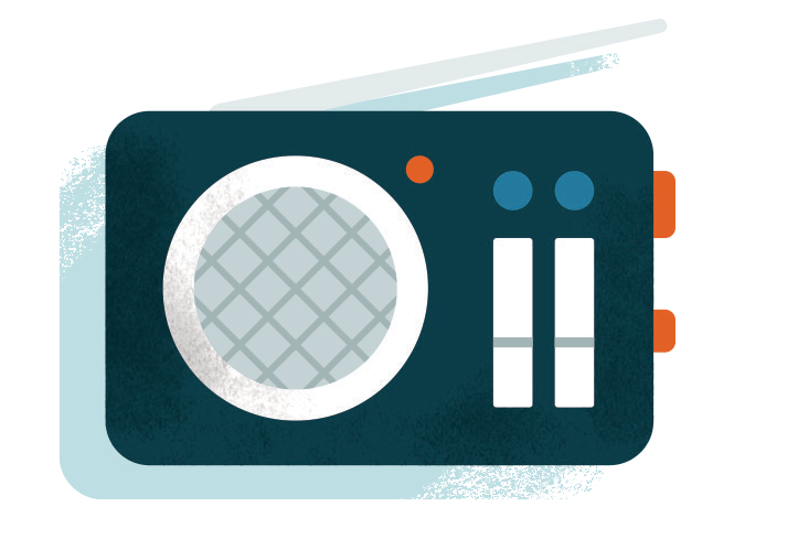 radio