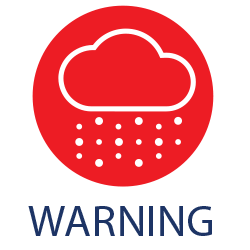 Winter Storm Warnings