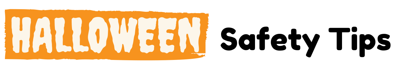 Halloween Safety Tips