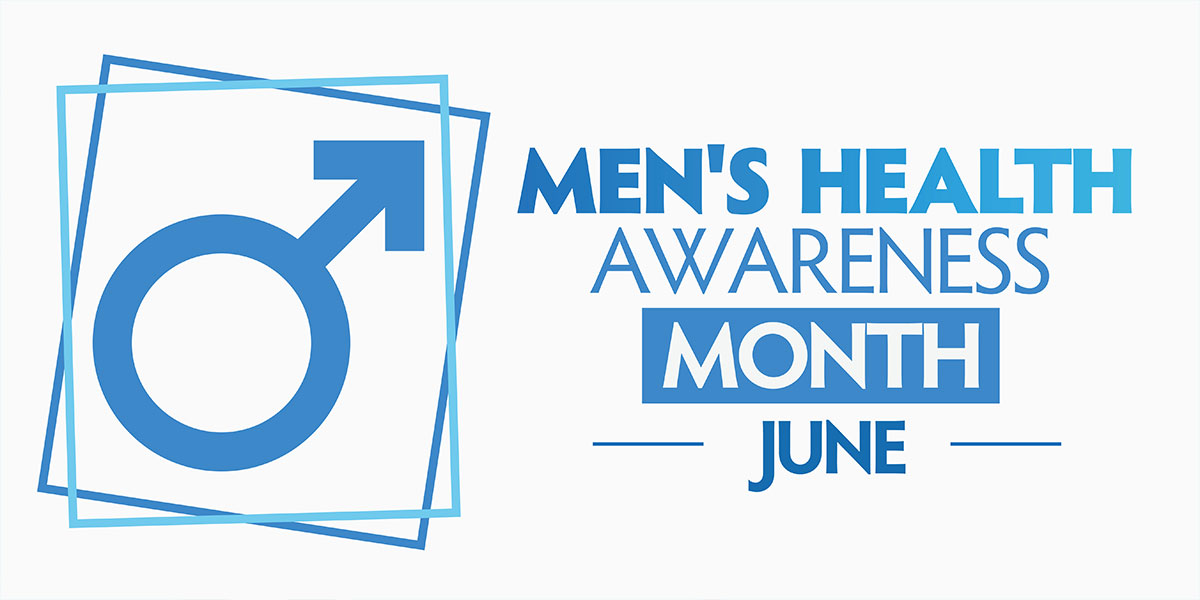 Men's Health Awareness Month