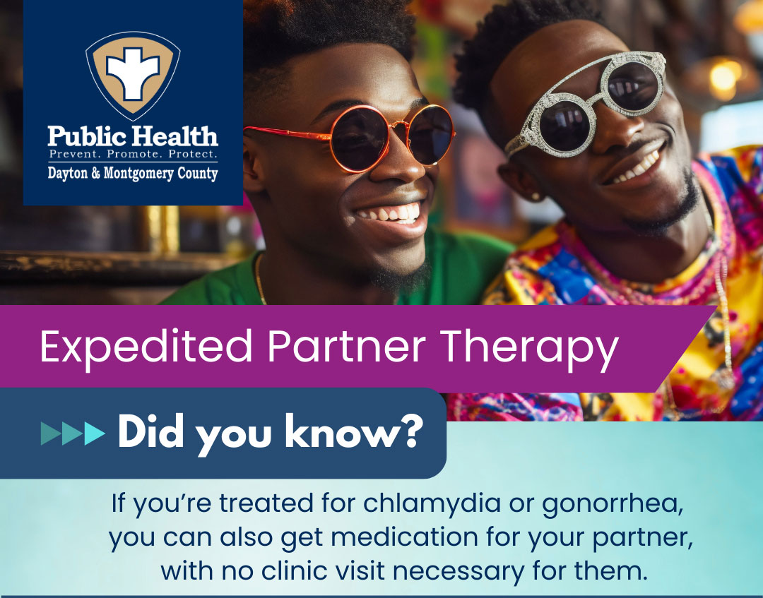 Expedited Partner Therapy