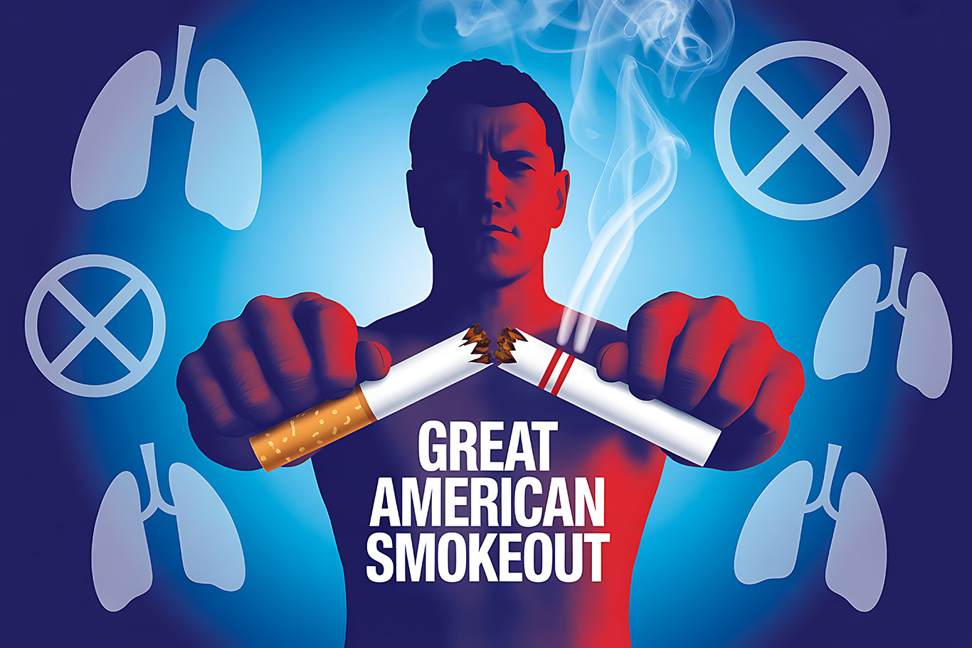 Great American Smokeout