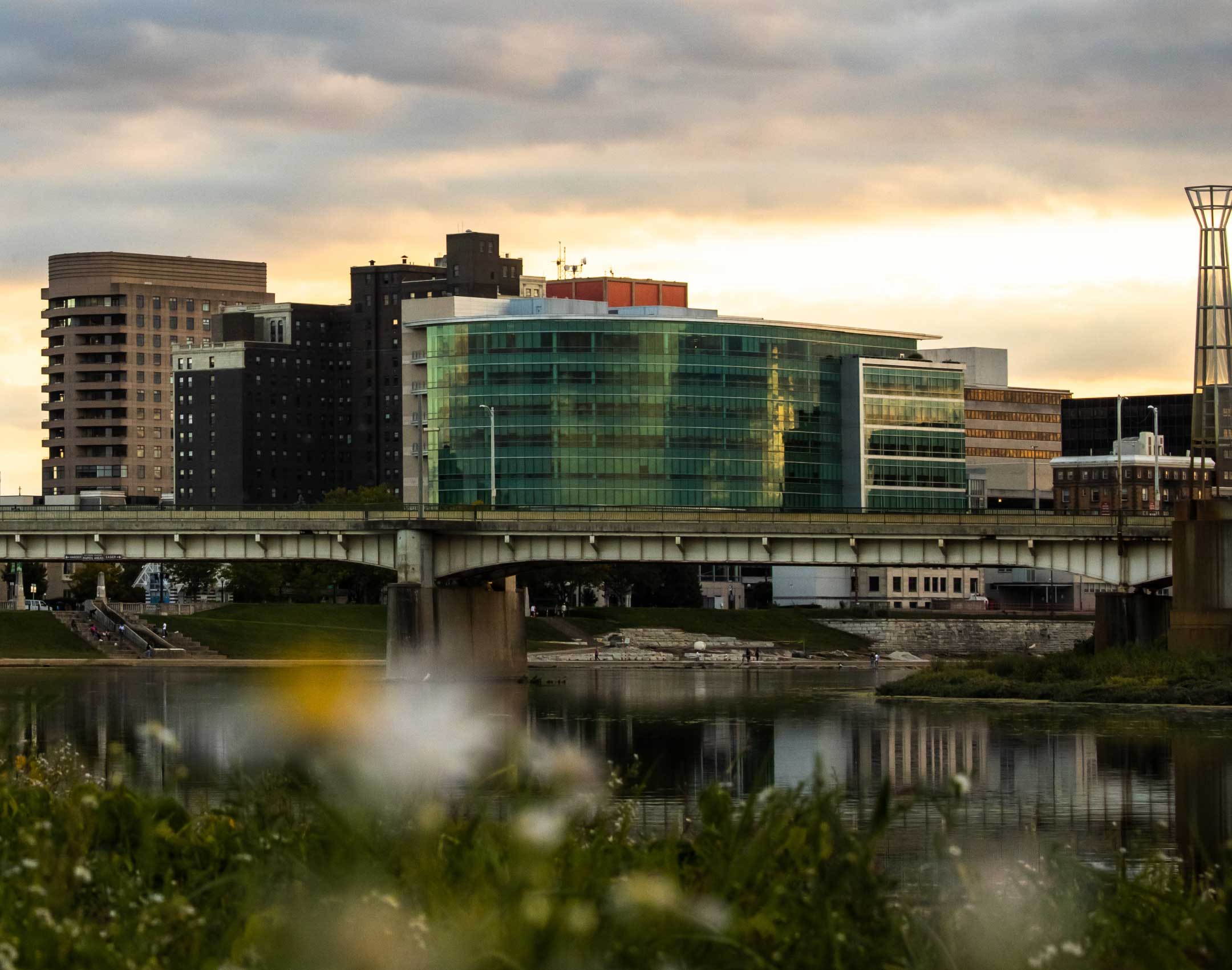 Dayton Ohio