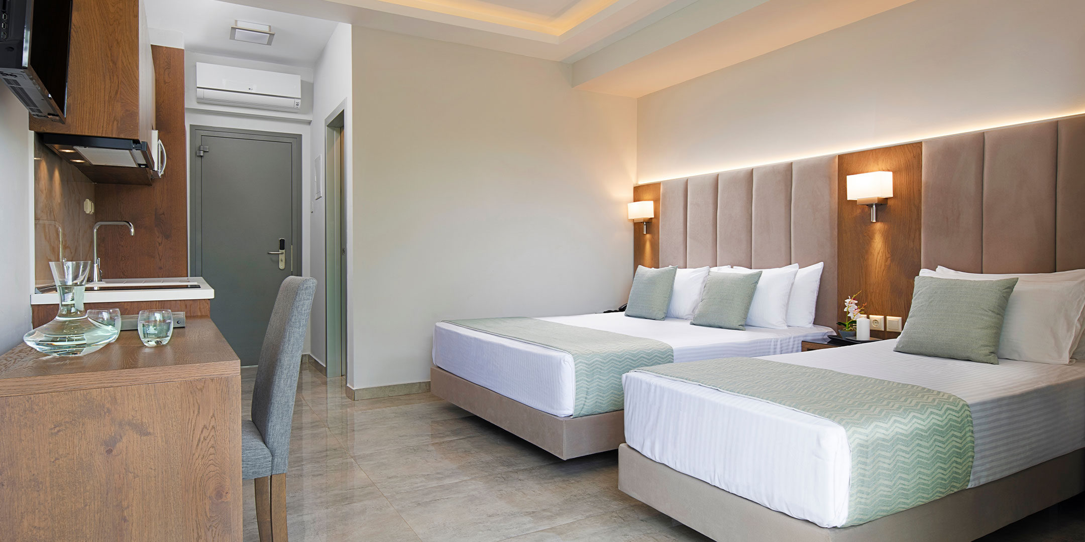 Hotel Inspections Hotel Room